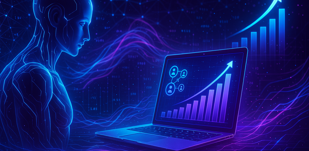 Cómo generar leads calificados automáticamente a través de embudos y automatización