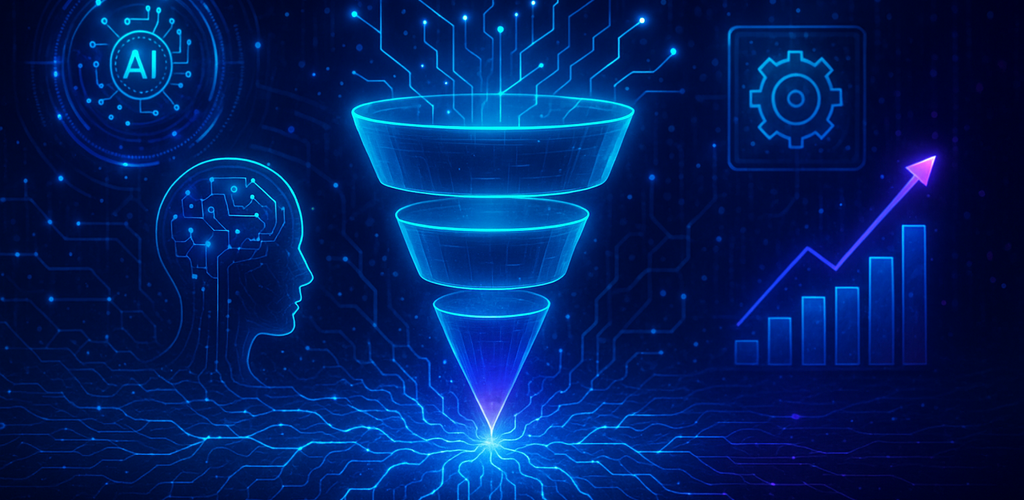 Errores comunes al crear funnels de venta