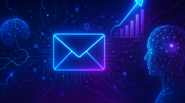 Email marketing illustration for effective strategies