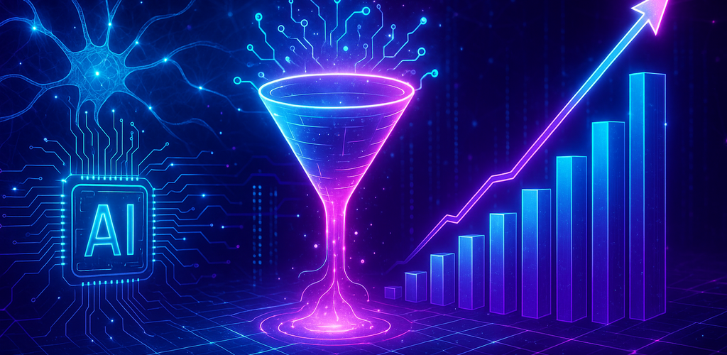 Embudos de ventas y confianza en el marketing digital.